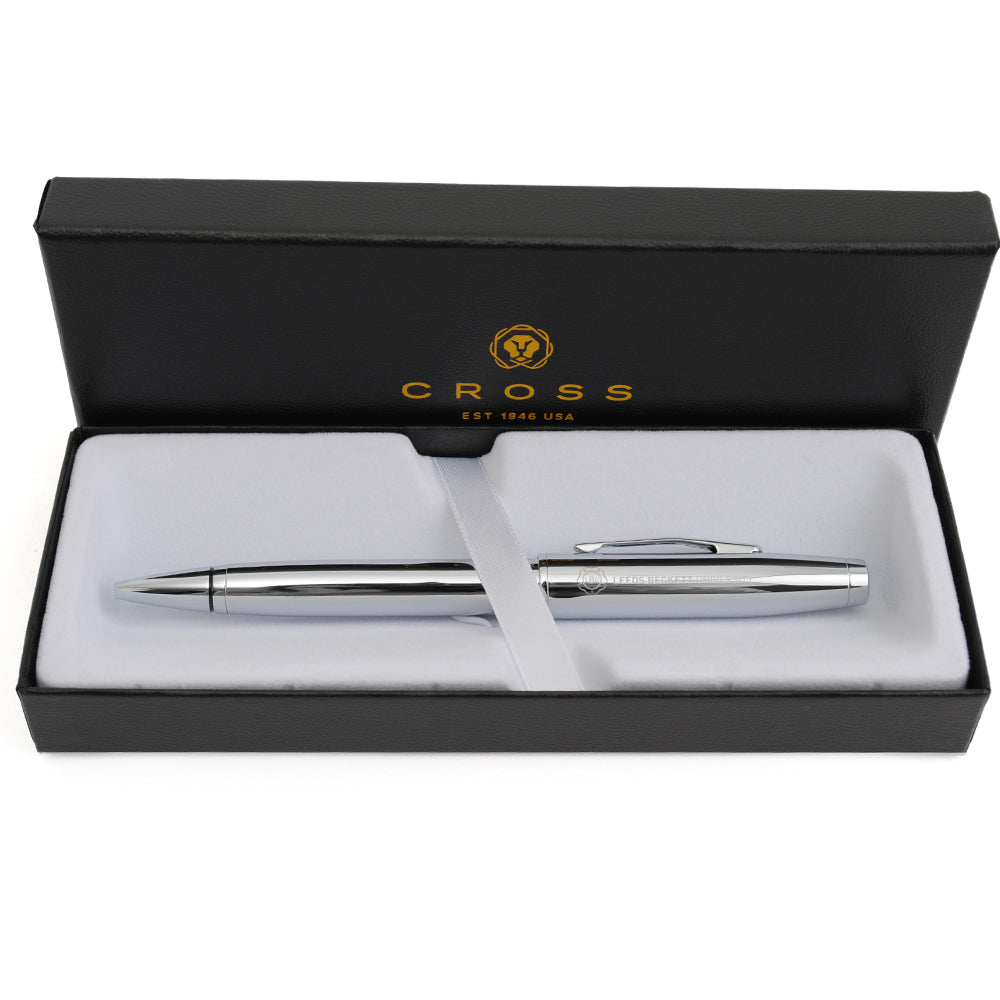 Pen in an open pen box